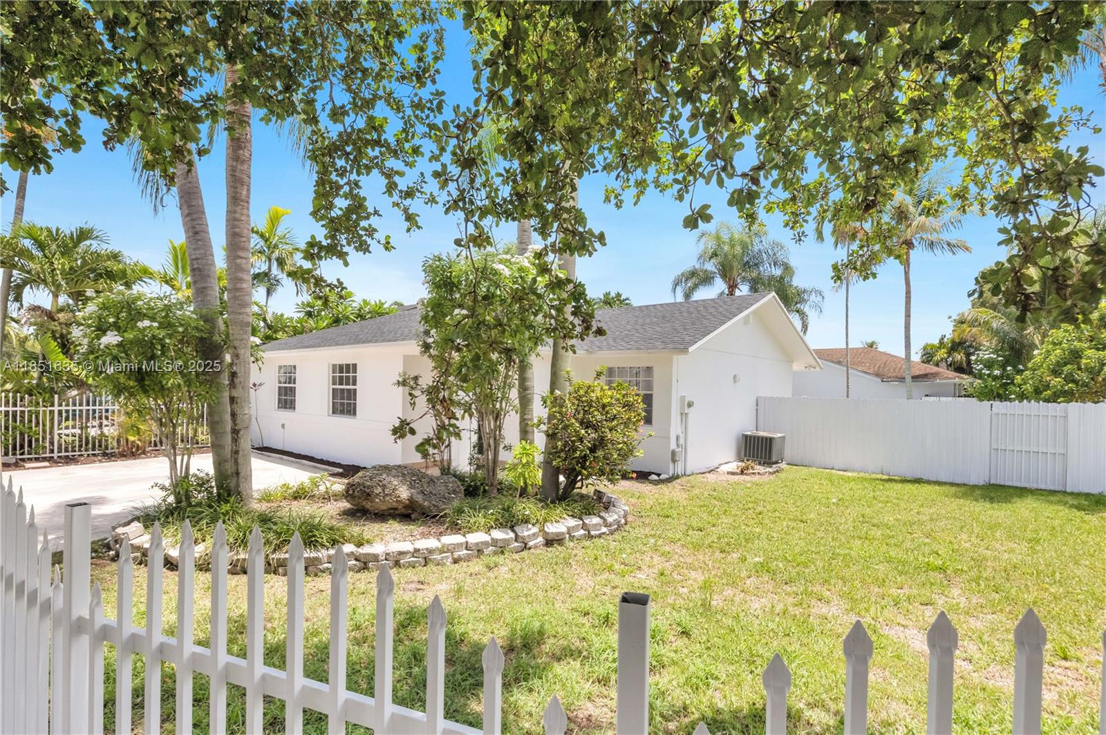 Welcome to your new oasis! This spacious 4-bedroom, 2-bath home is perfectly situated on a desirable corner lot, offering extra space, privacy, and curb appeal. Step inside to find a warm and inviting interior featuring laminate flooring in the main living areas for easy care and style, with cozy carpet in all bedrooms for comfort.
The heart of the home boasts an open and functional layout, perfect for everyday living and entertaining. Outside, you’ll enjoy a sparkling pool—ideal for cooling off in the Florida sunshine—set within a fenced and gated yard for added security and peace of mind.
This property offers the perfect balance of comfort, convenience, and relaxation. Don’t miss the chance to make it yours—schedule a showing today!