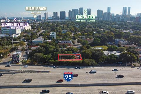A home in Miami