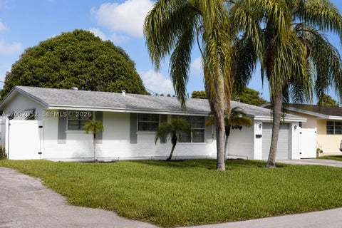 Photo of 2430 Sabal Palm Dr, Miramar, FL 33023 (MLS # A12062052)