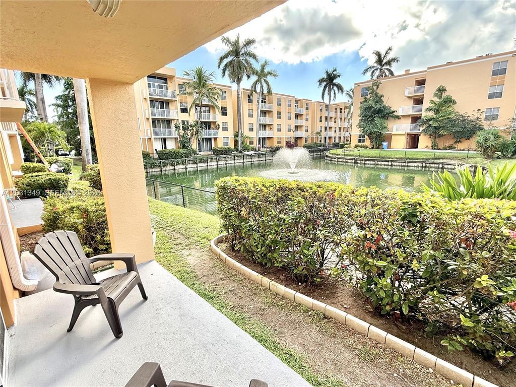 Photo of 1341 SE 3rd Ave #102, Dania Beach, FL 33004 (MLS # A12031349)