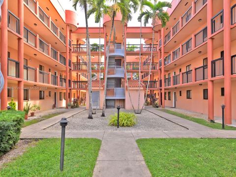 A home in Hialeah