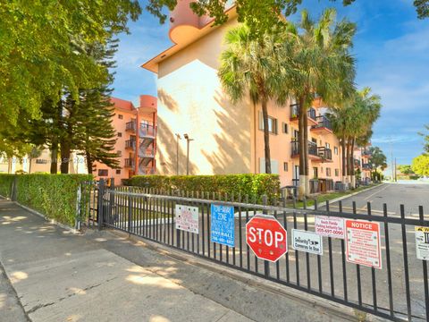 A home in Hialeah