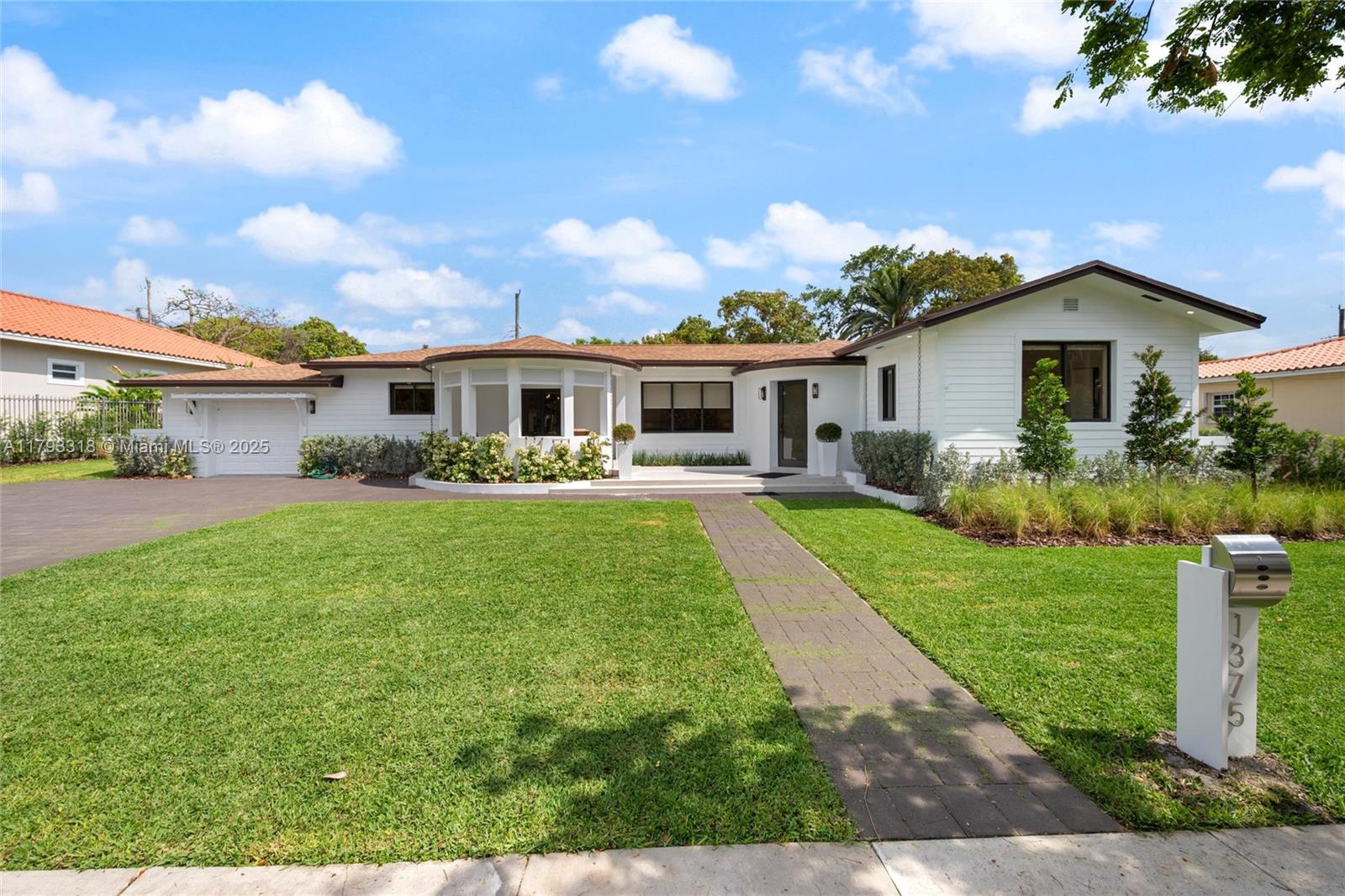 Property for Sale at 1375 Sw 17th Ter, Miami, Broward County, Florida - Bedrooms: 4 
Bathrooms: 5  - $2,875,000
