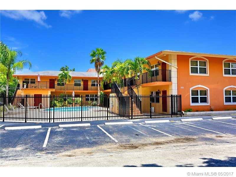 CAPRI COURTS CONDO - Residential Lease
