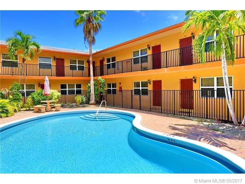 CAPRI COURTS CONDO - Residential Lease