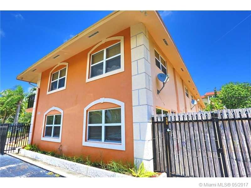 CAPRI COURTS CONDO - Residential Lease