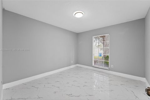 Tiny photo for 4030 School Cir, La Belle, FL 33935 (MLS # A12006112)