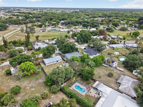 Tiny photo for 4030 School Cir, La Belle, FL 33935 (MLS # A12006112)