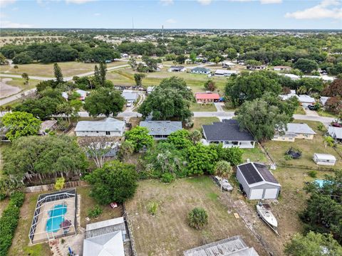 Tiny photo for 4030 School Cir, La Belle, FL 33935 (MLS # A12006112)