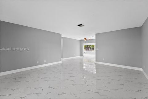 Tiny photo for 4030 School Cir, La Belle, FL 33935 (MLS # A12006112)