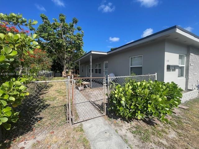 HOOSIER HEIGHTS - Residential Lease