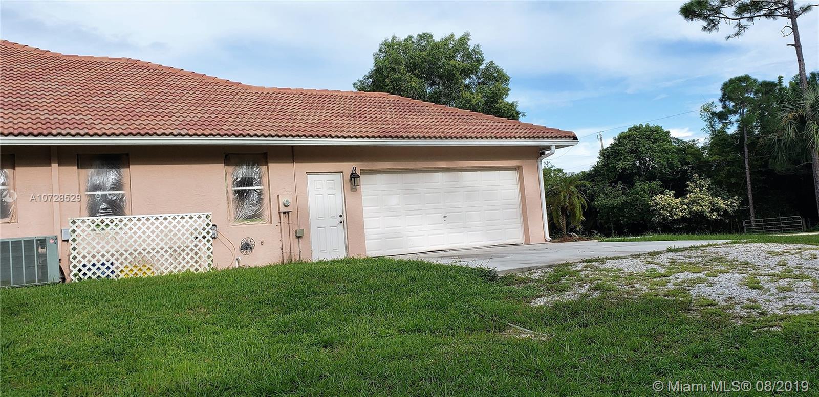 Acreage - Residential Lease