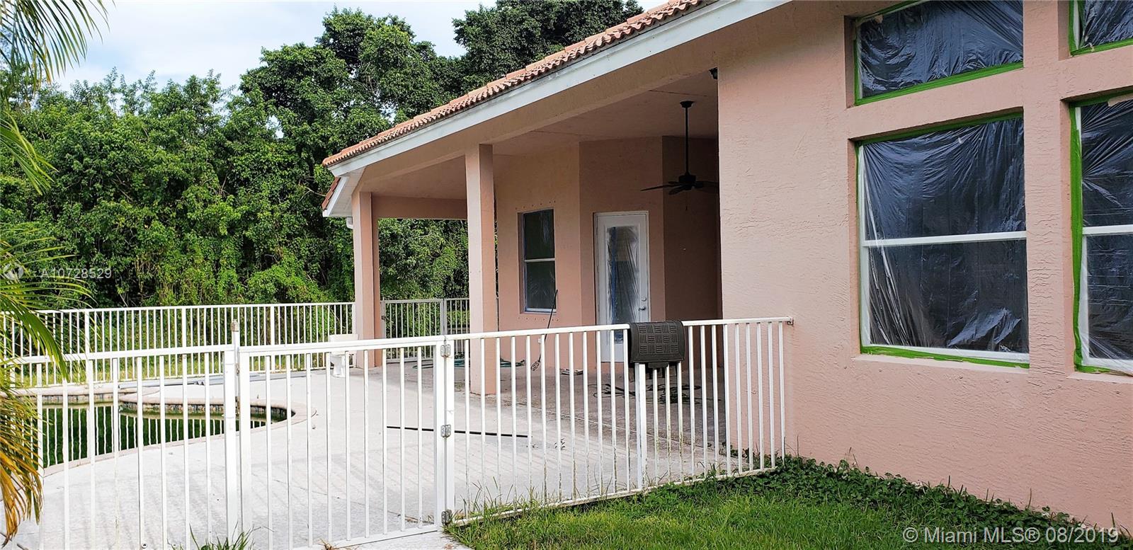 Acreage - Residential Lease