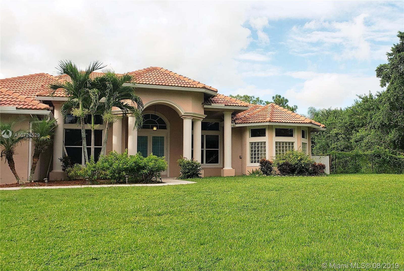 Acreage - Residential Lease