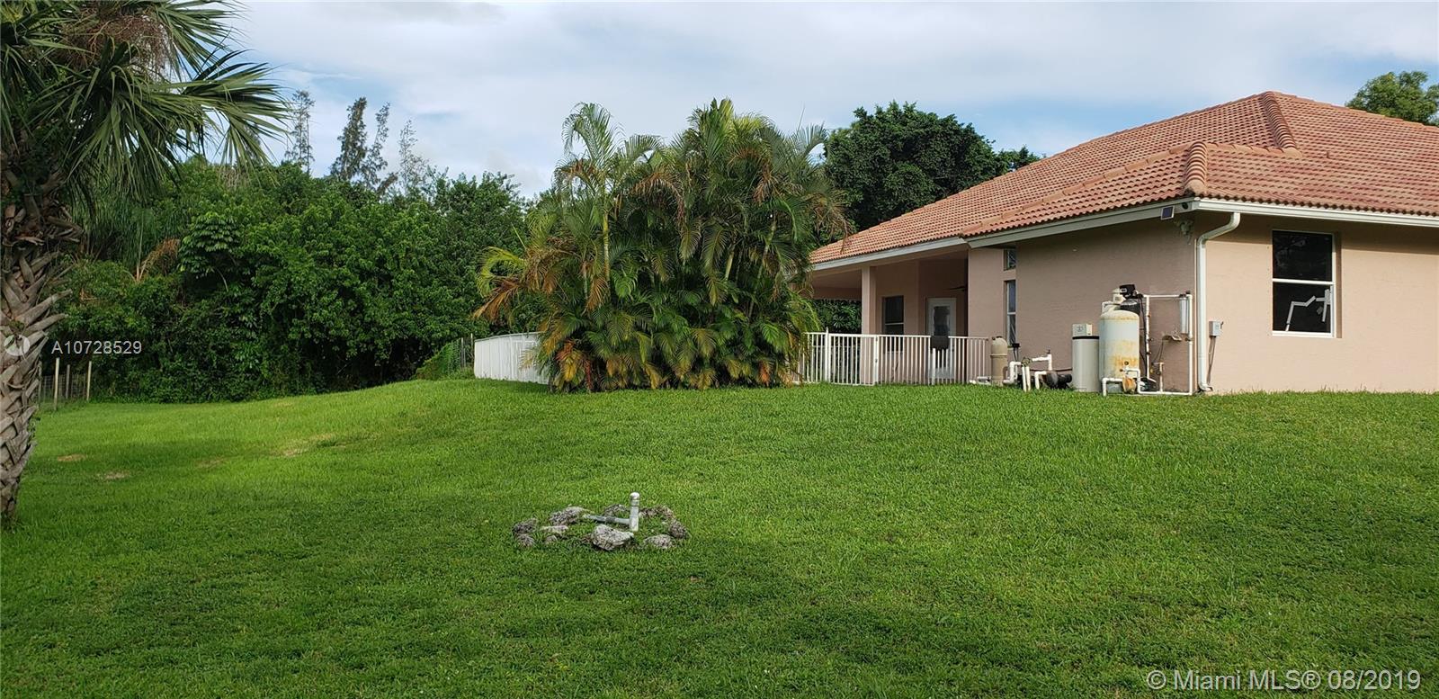 Acreage - Residential Lease