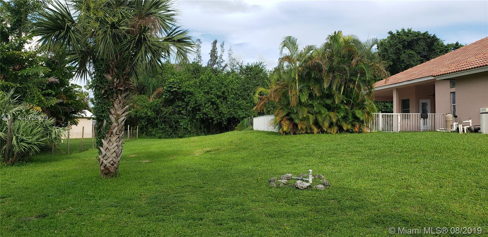 Acreage - Residential Lease