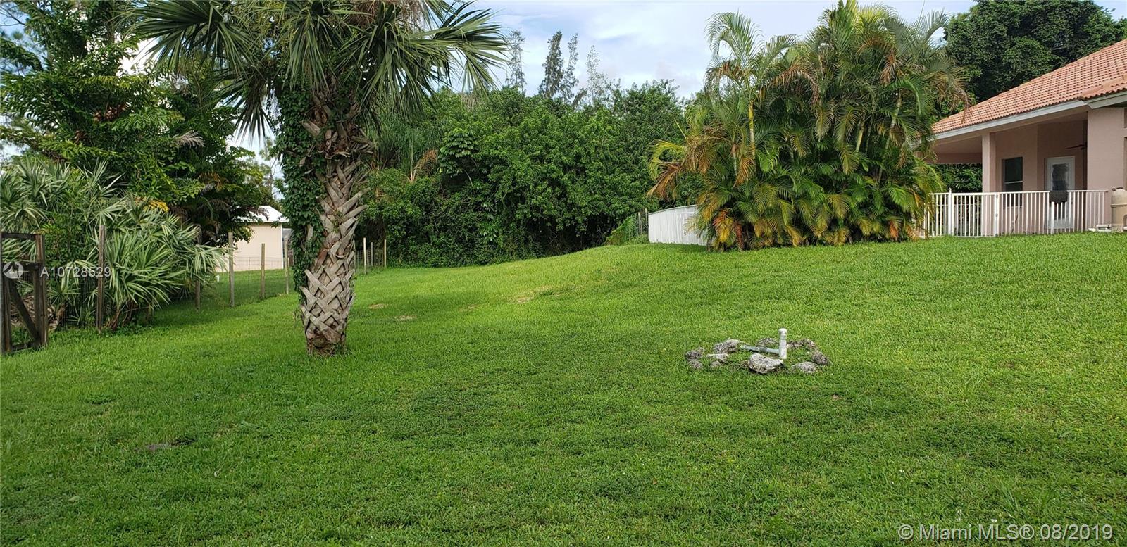 Acreage - Residential Lease