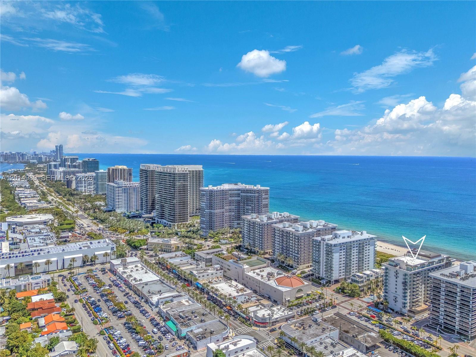 SPIAGGIA OCEAN CONDO - Residential