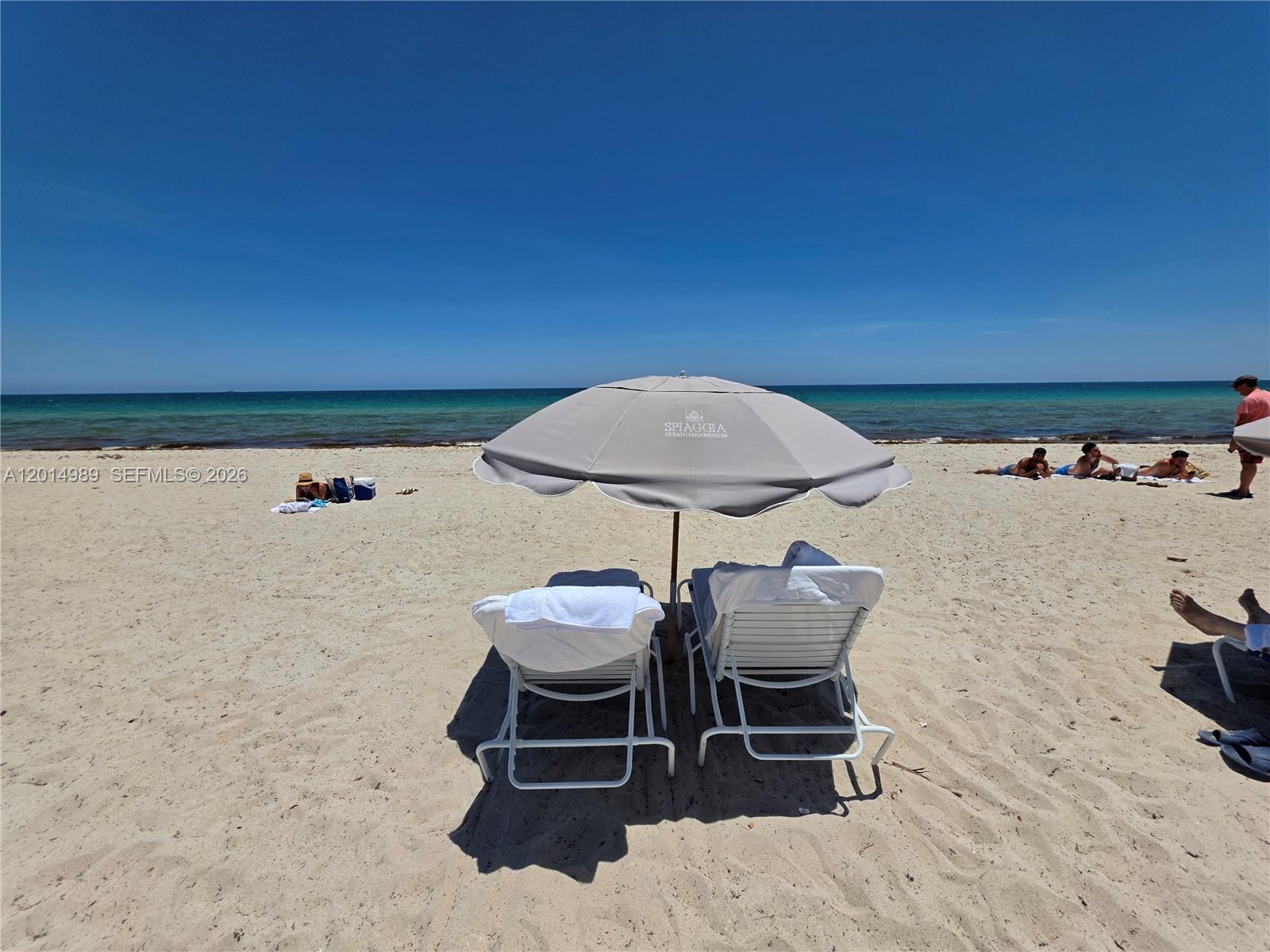 SPIAGGIA OCEAN CONDO - Residential