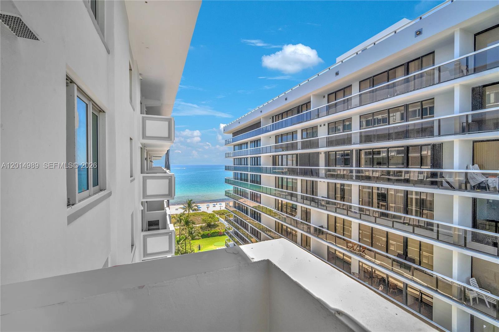 SPIAGGIA OCEAN CONDO - Residential