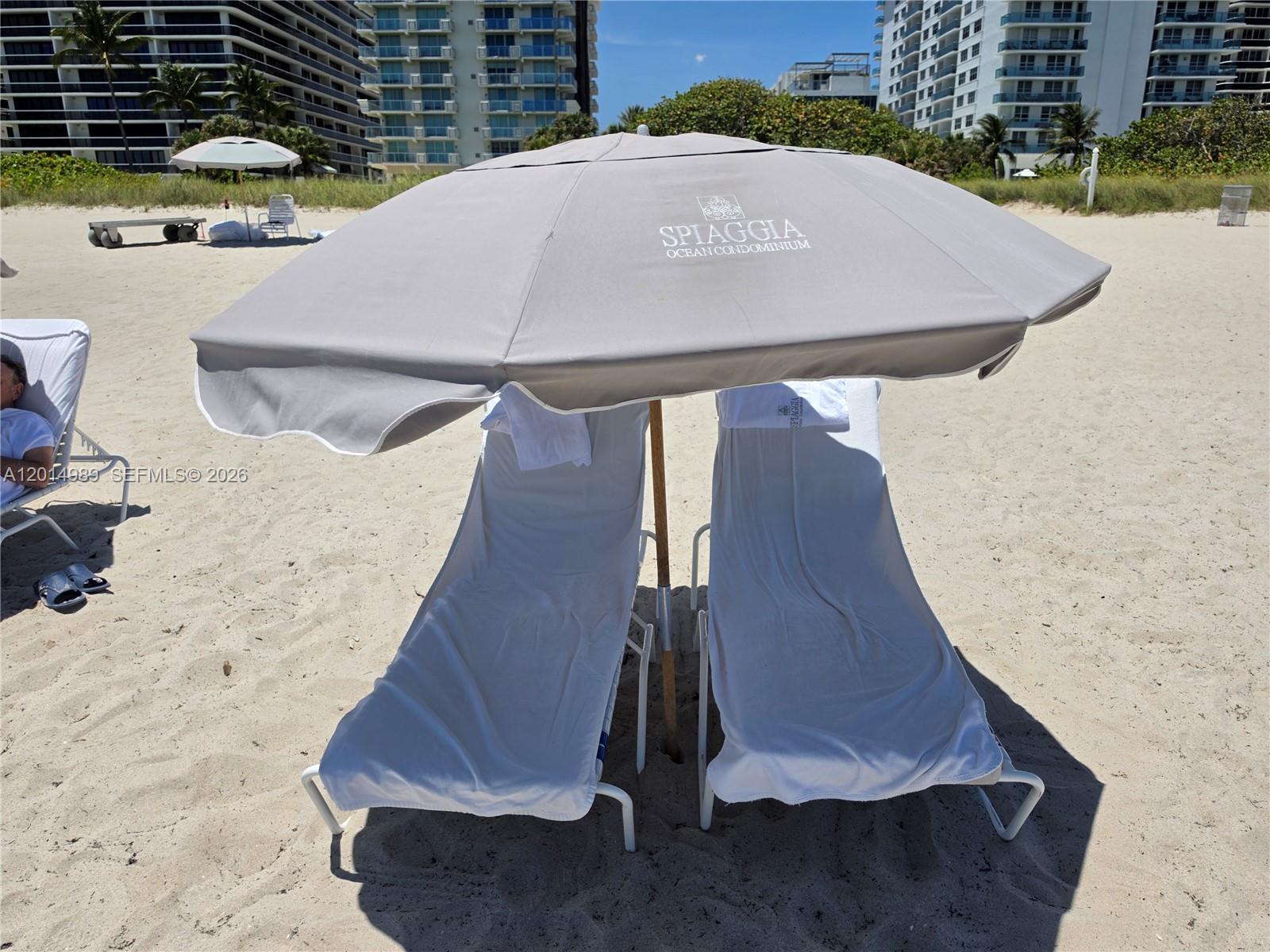 SPIAGGIA OCEAN CONDO - Residential