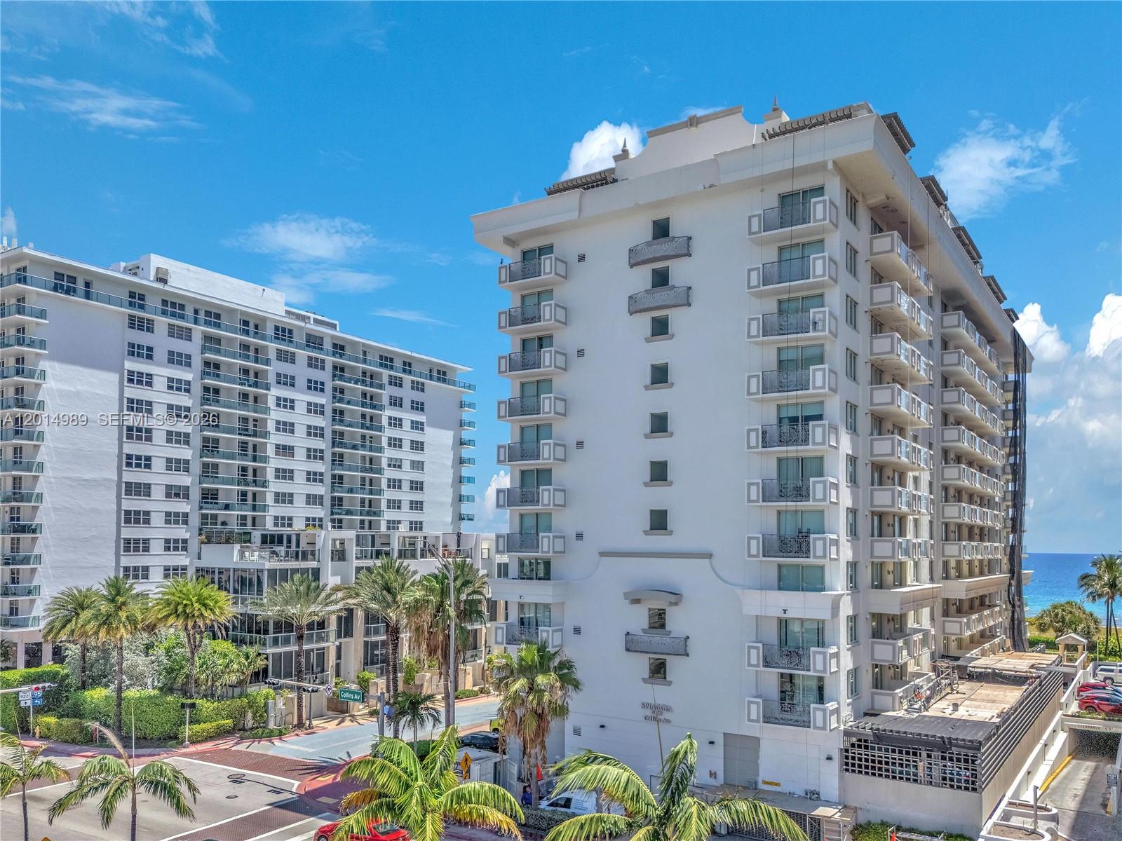 SPIAGGIA OCEAN CONDO - Residential