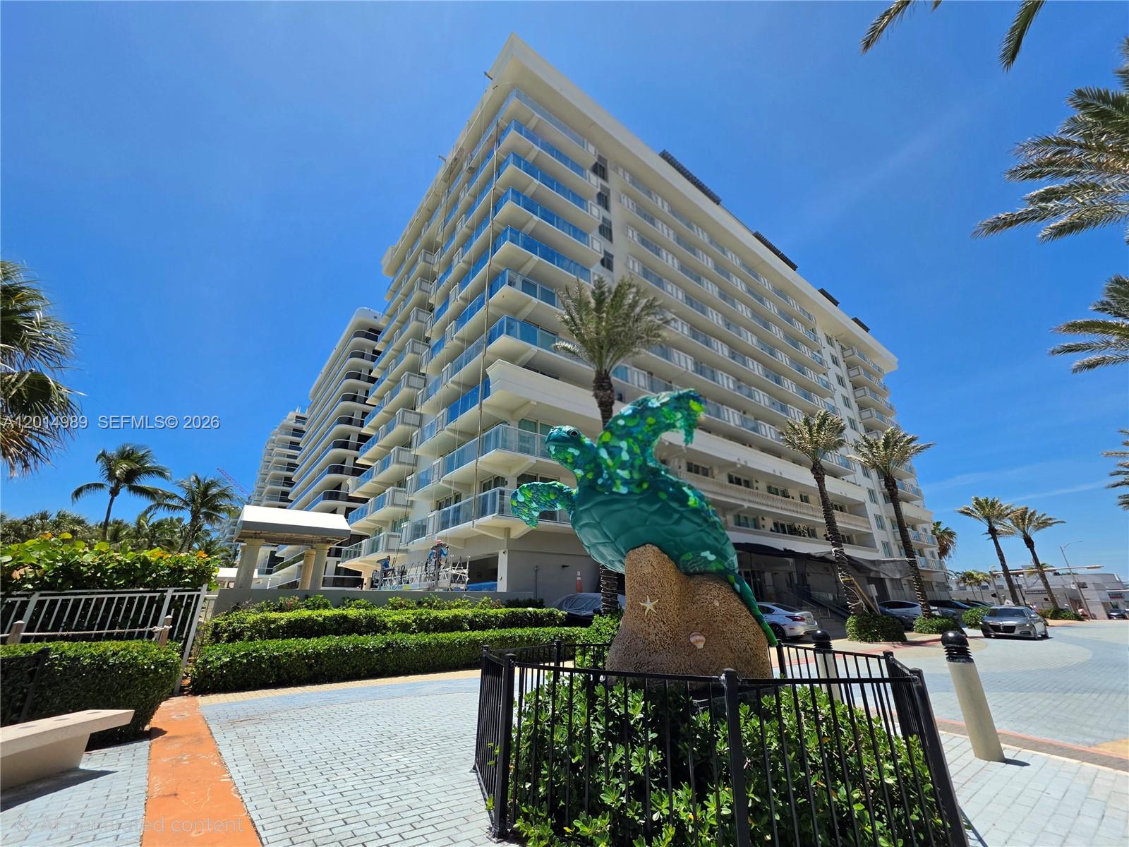 SPIAGGIA OCEAN CONDO - Residential