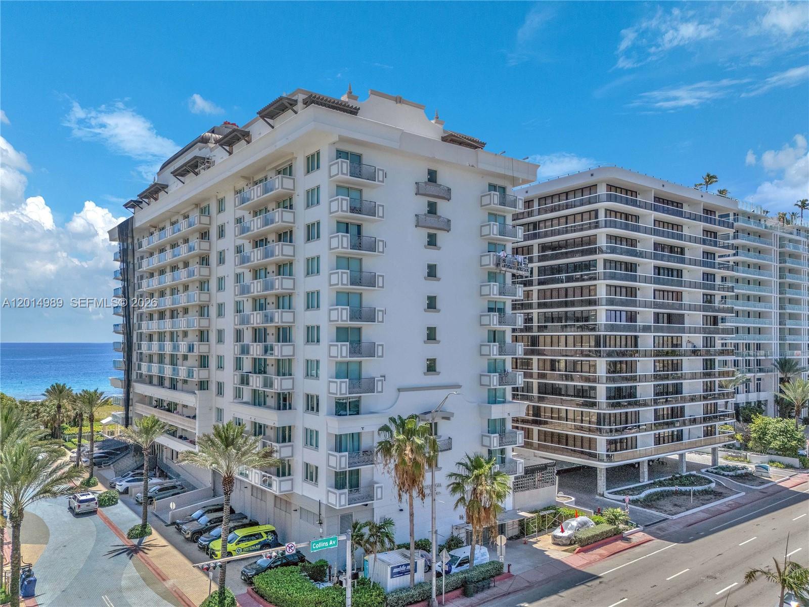 SPIAGGIA OCEAN CONDO - Residential