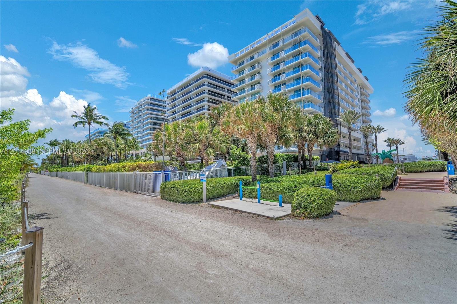SPIAGGIA OCEAN CONDO - Residential
