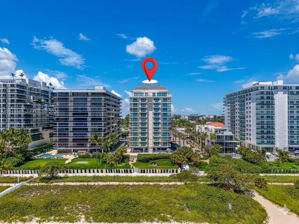 SPIAGGIA OCEAN CONDO - Residential