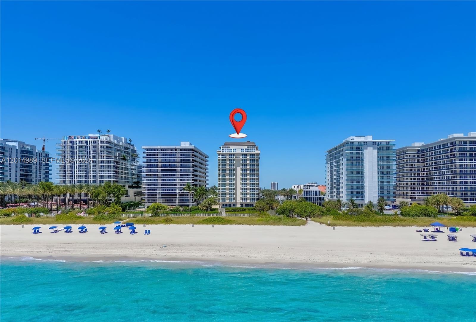 SPIAGGIA OCEAN CONDO - Residential