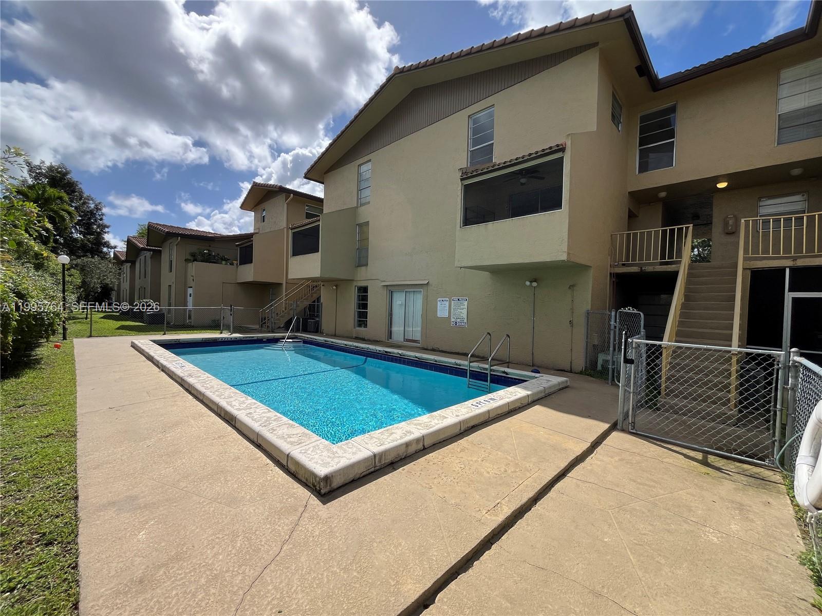 PALM TERRACE CONDO - Residential