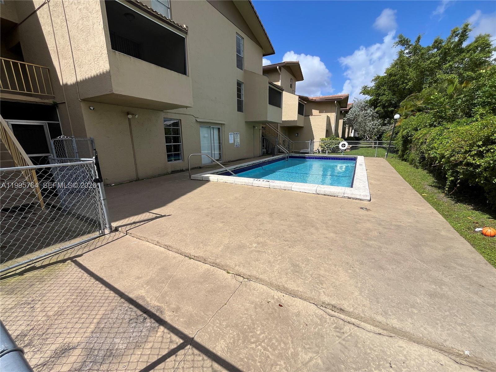 PALM TERRACE CONDO - Residential