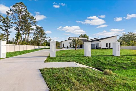 A home in Orlando