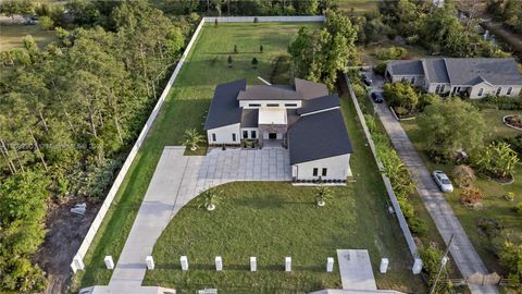 A home in Orlando