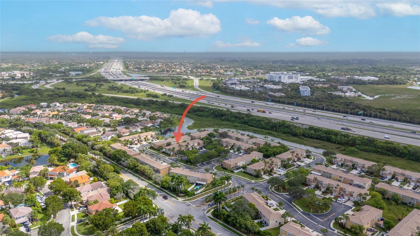 TOWNGATE - Residential Lease