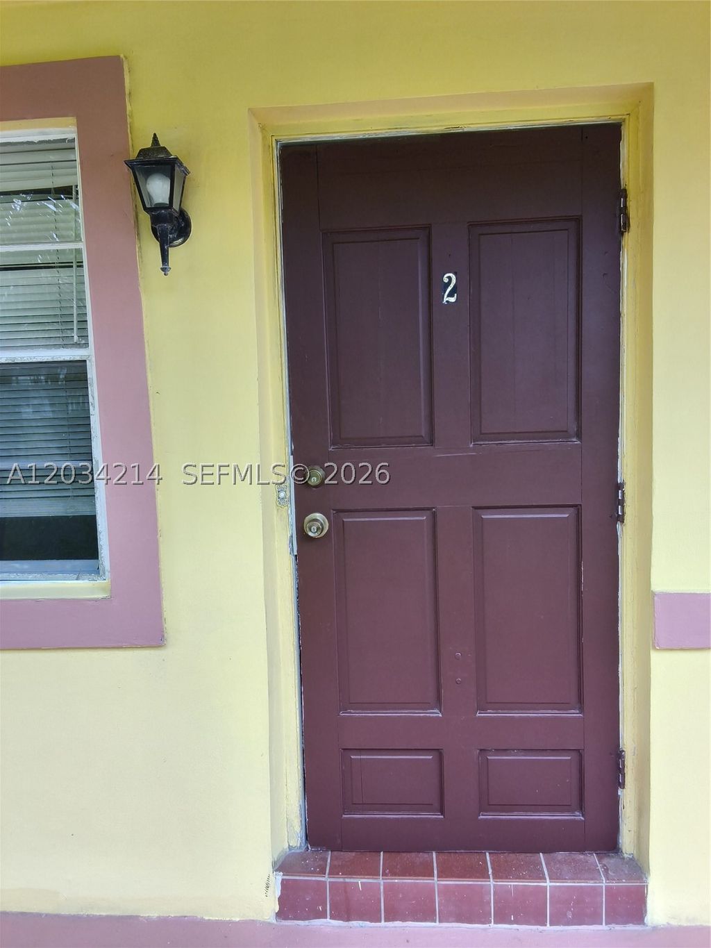 Photo of 1826 Cleveland St #2, Hollywood, FL 33020 (MLS # A12034214)