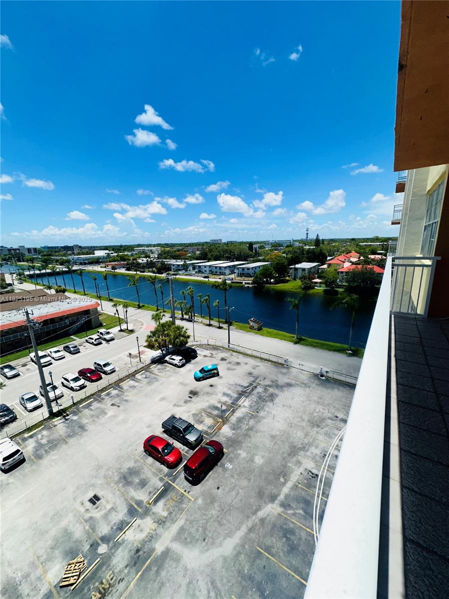 This unit has 2 large bedrooms and a lovely, spacious, bright living room. BRAND NEW APPLIANCES (not showning in pics). Unit also has a large balcony where you can enjoy a beautiful sunset in this peaceful home. Freshly painted, cleaned, and ready for you to move in!Great location and easy access to the beach, Aventura Mall and all major points of interest. Asso required 650+ credit score.