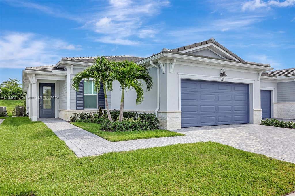 Photo of 11551 SW Viridian Blvd, Port Saint Lucie, FL 34987 (MLS # A11616941)
