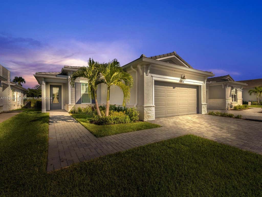 Photo of 11551 SW Viridian Blvd, Port Saint Lucie, FL 34987 (MLS # A11616941)