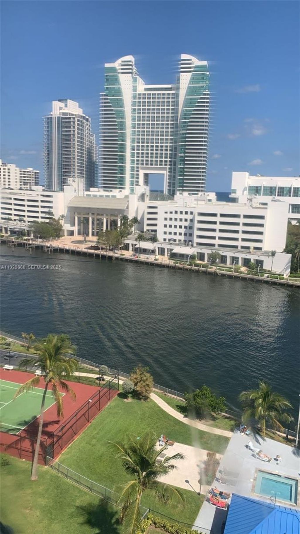 Photo of 200 Leslie Dr #1106, Hallandale Beach, FL 33009 (MLS # A11929880)