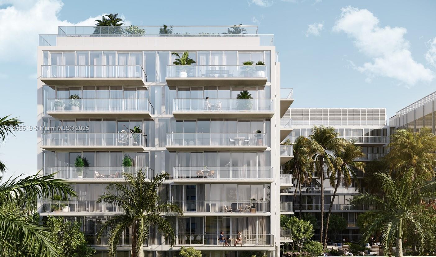 BAY HARBOR ISLAND - Residential