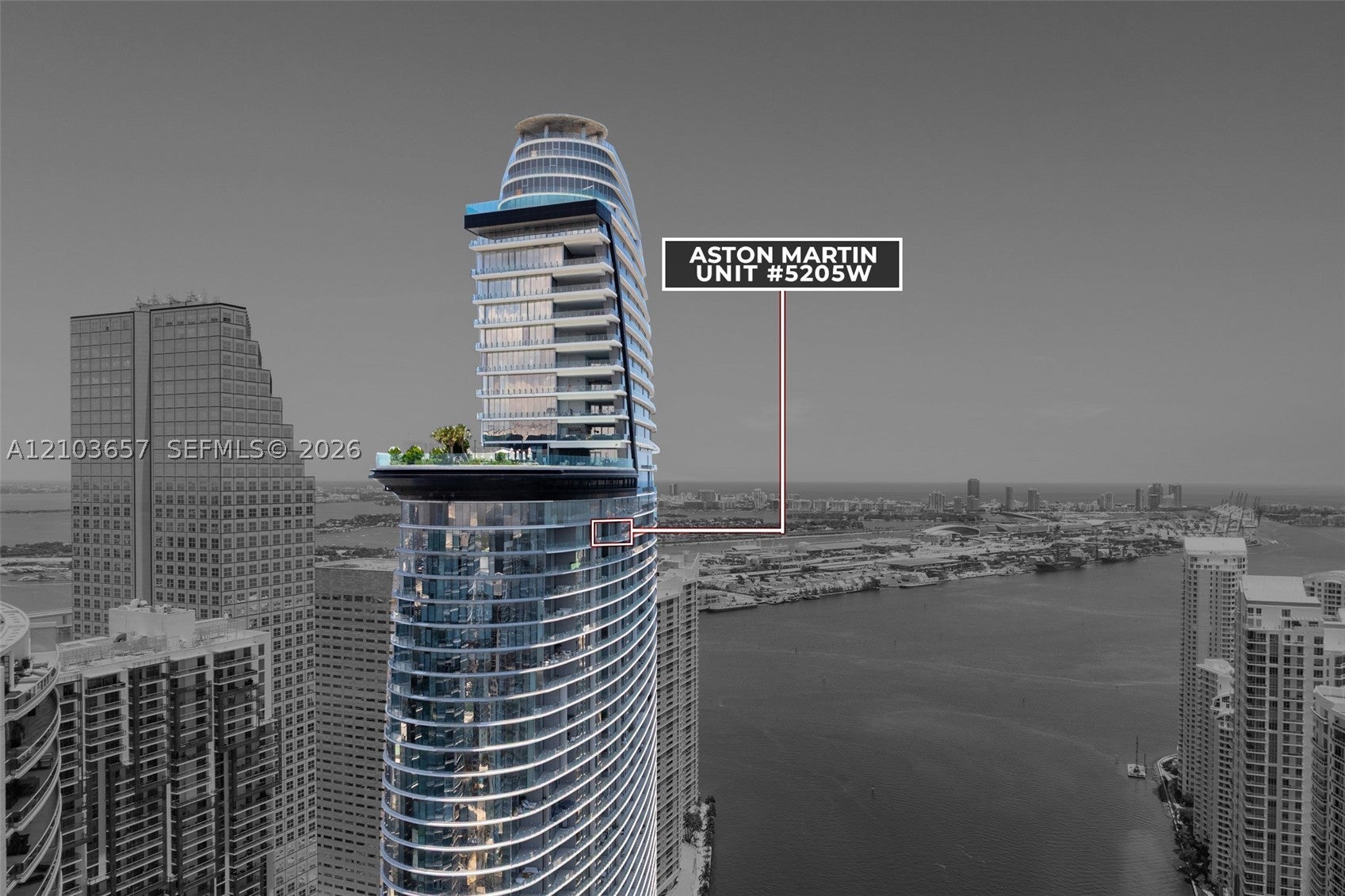 300 Biscayne Boulevard Way 5205W