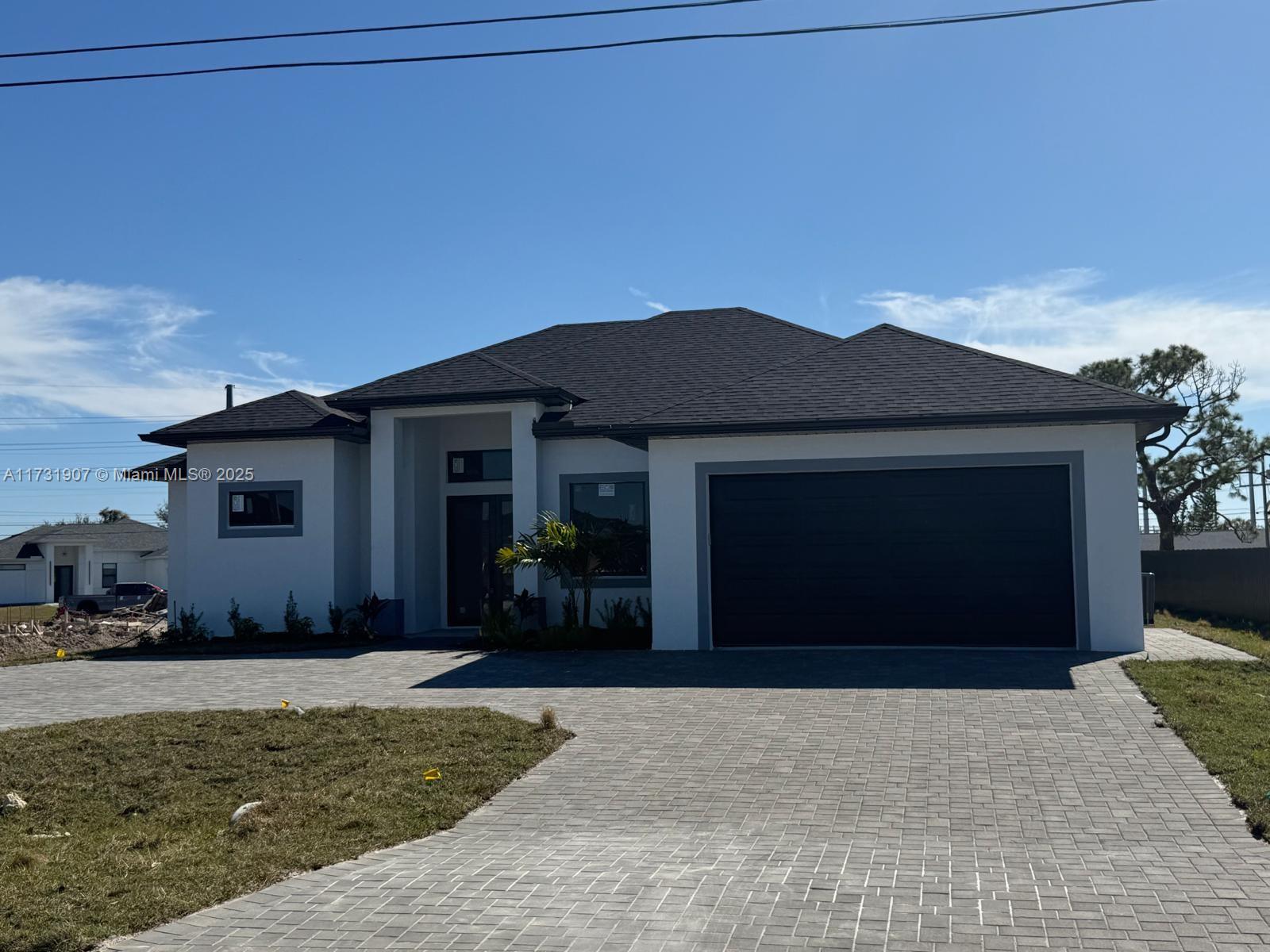 Property for Sale at 363 El Dorado Blvd S Blvd, Cape Coral, Lee County, Florida - Bedrooms: 4 
Bathrooms: 3  - $429,900