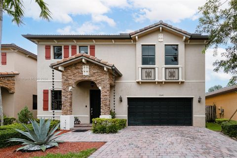 A home in Homestead