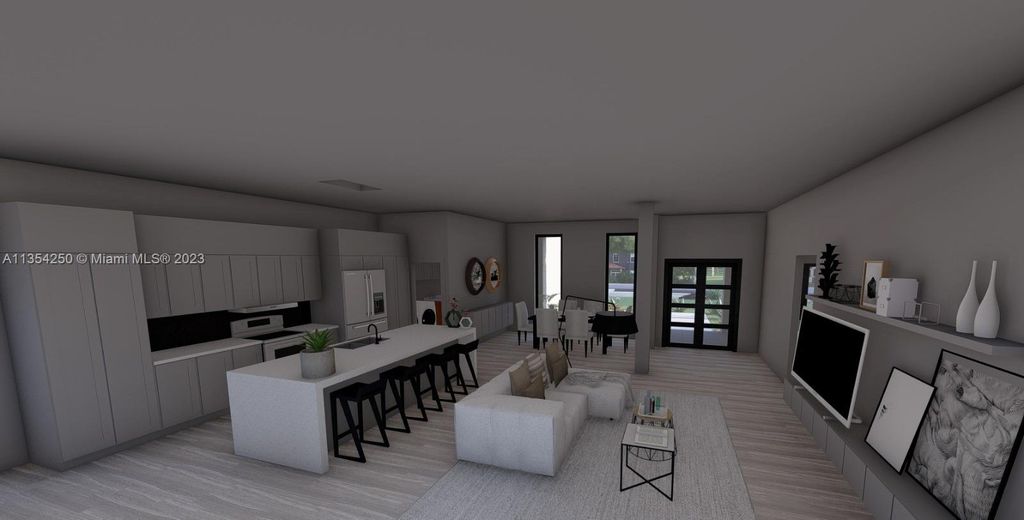 Photo of 1212 SW Minyo Ave, Port Saint Lucie, FL 34953 (MLS # A11354250)