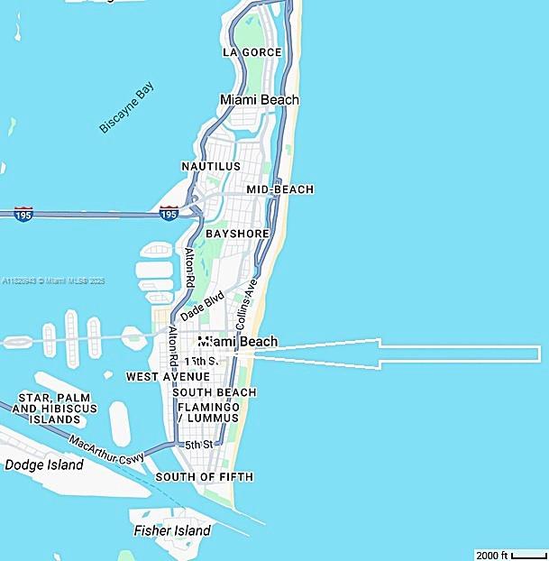 MERIDIAN BEACH CONDO - Residential Lease