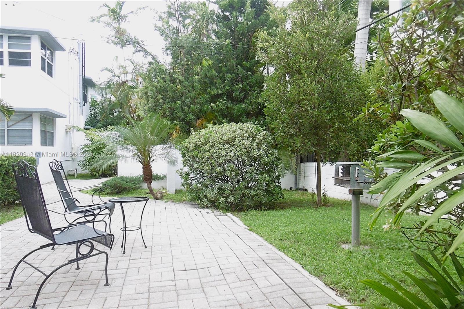 MERIDIAN BEACH CONDO - Residential Lease