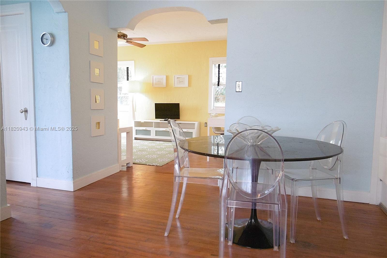 MERIDIAN BEACH CONDO - Residential Lease