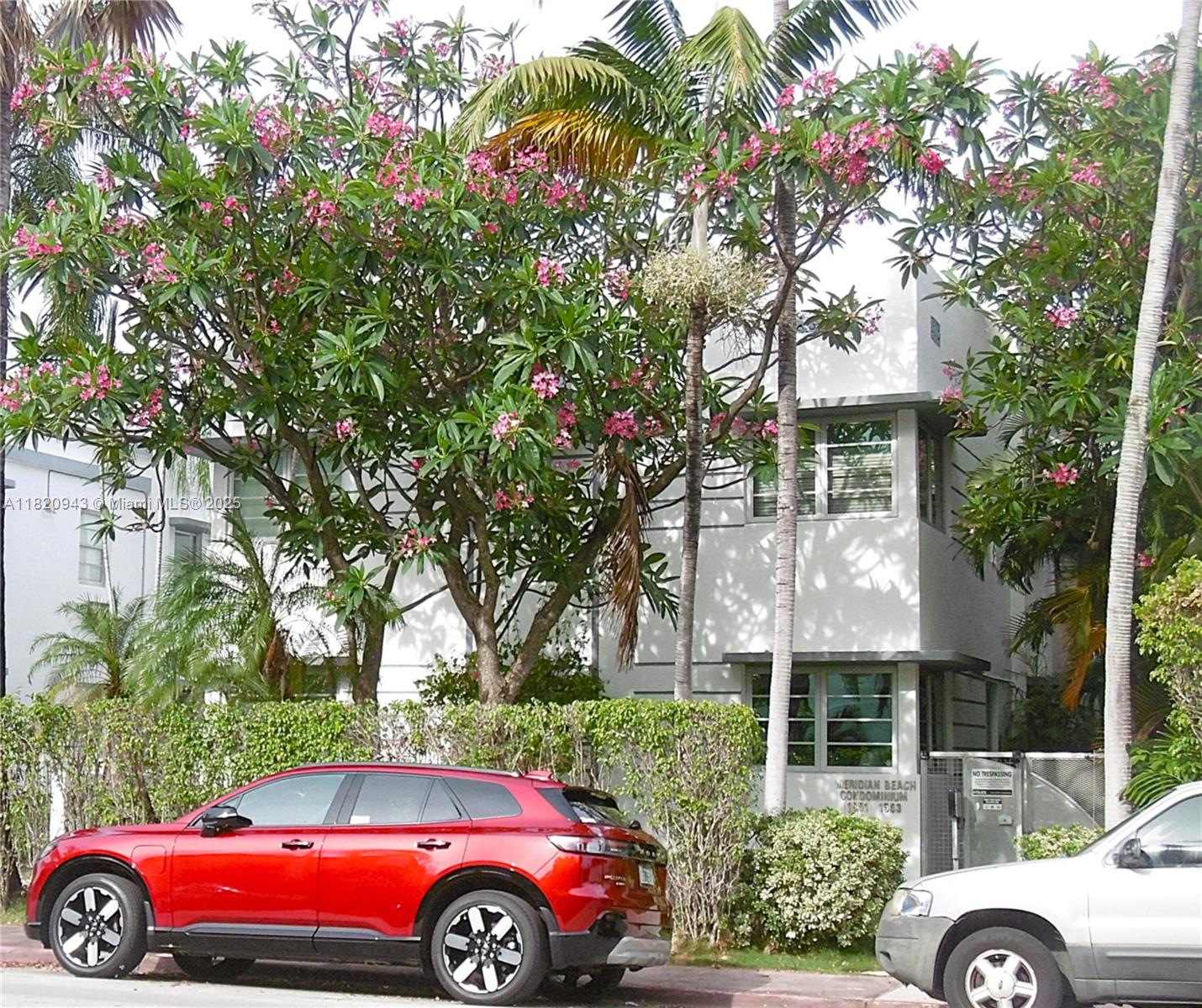 MERIDIAN BEACH CONDO - Residential Lease
